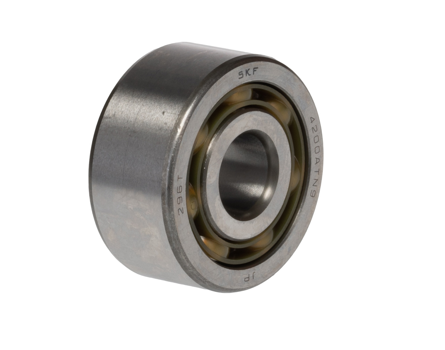 4200 ATN9 | SKF Dobbeltradet sporkugleleje Kugleleje, 10mm