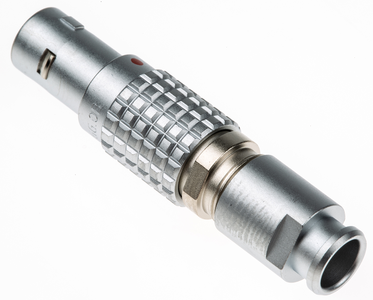えるも FGG.0B.303.CYZZ connector | LEMO