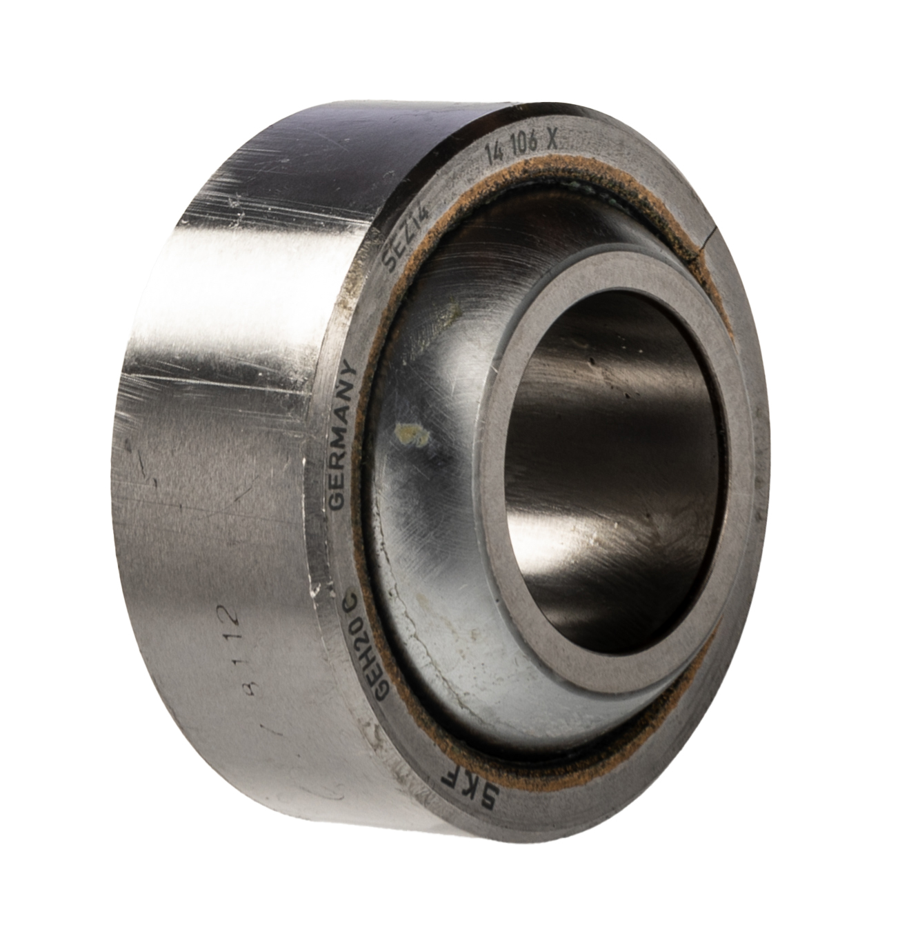 パリコレクション 外径：42mm, 内径：20mm, 球面軸受, SKF 127kN, RS | C 20 GEH 絵画