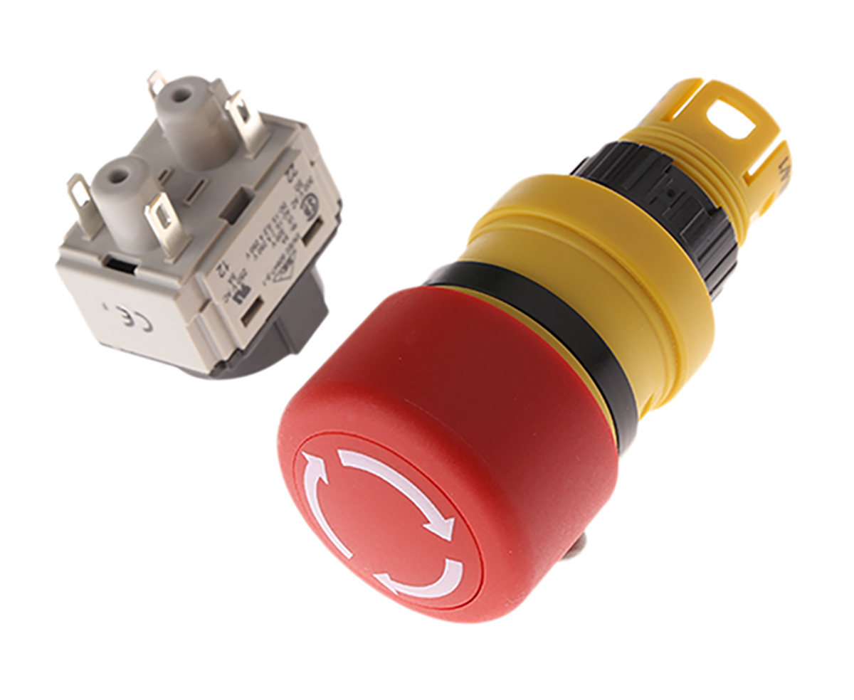 EAO Potentiometer Joystick Switches | Farnell® Germany