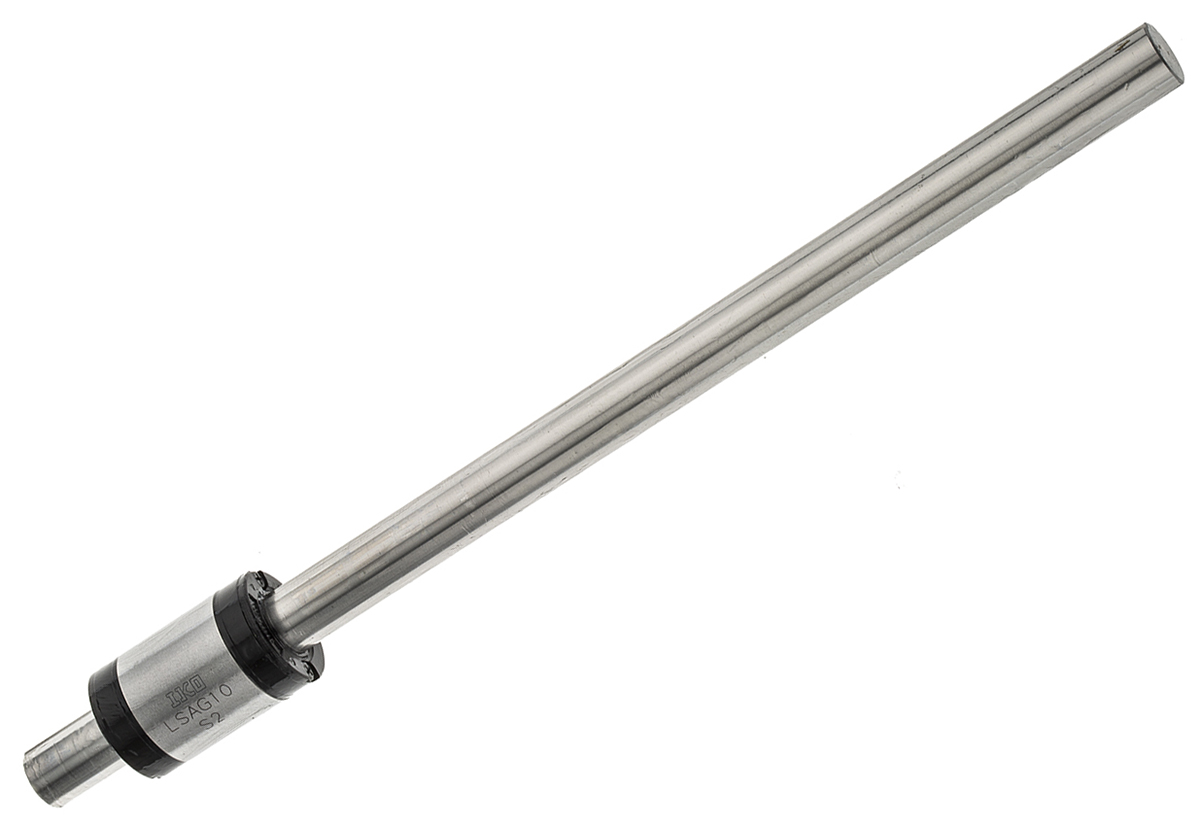 IKO Nippon Thompson LSAG10C1R200 ボールスプラインアセンブリ | RS