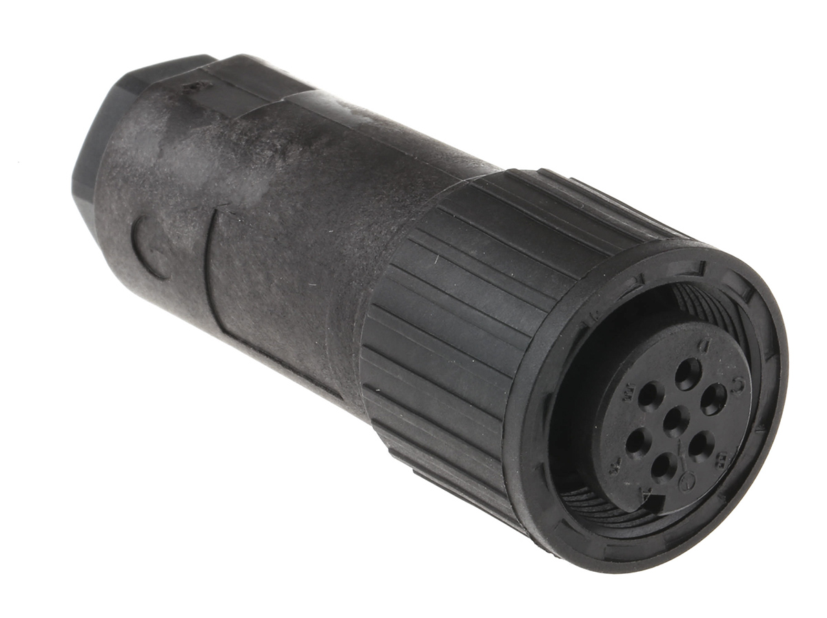 ［中古］Flexensemble - Adiemus (2 Movts)　管理番号：20240817-1 932460100 CM 06 EA 14S-61 S | Hirschmann 7 Way Cable Mount