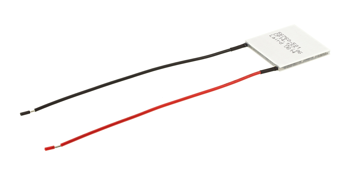 Laird Technologies ペルチェモジュール, 冷却能力 51.4W 6A
