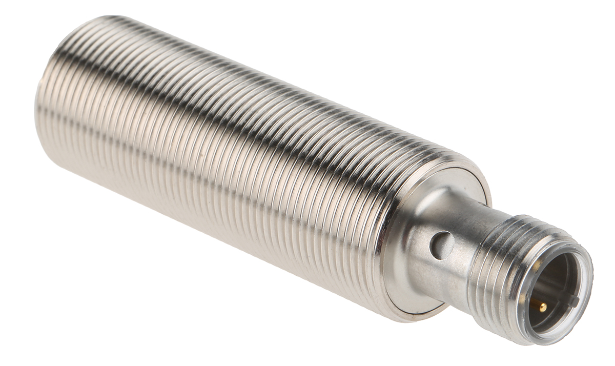 リードスイッチ型近接センサ（鉄板遮蔽板型）｜株式会社 日本アレフ 近接スイッチ PRT18-11O 誘導センサー