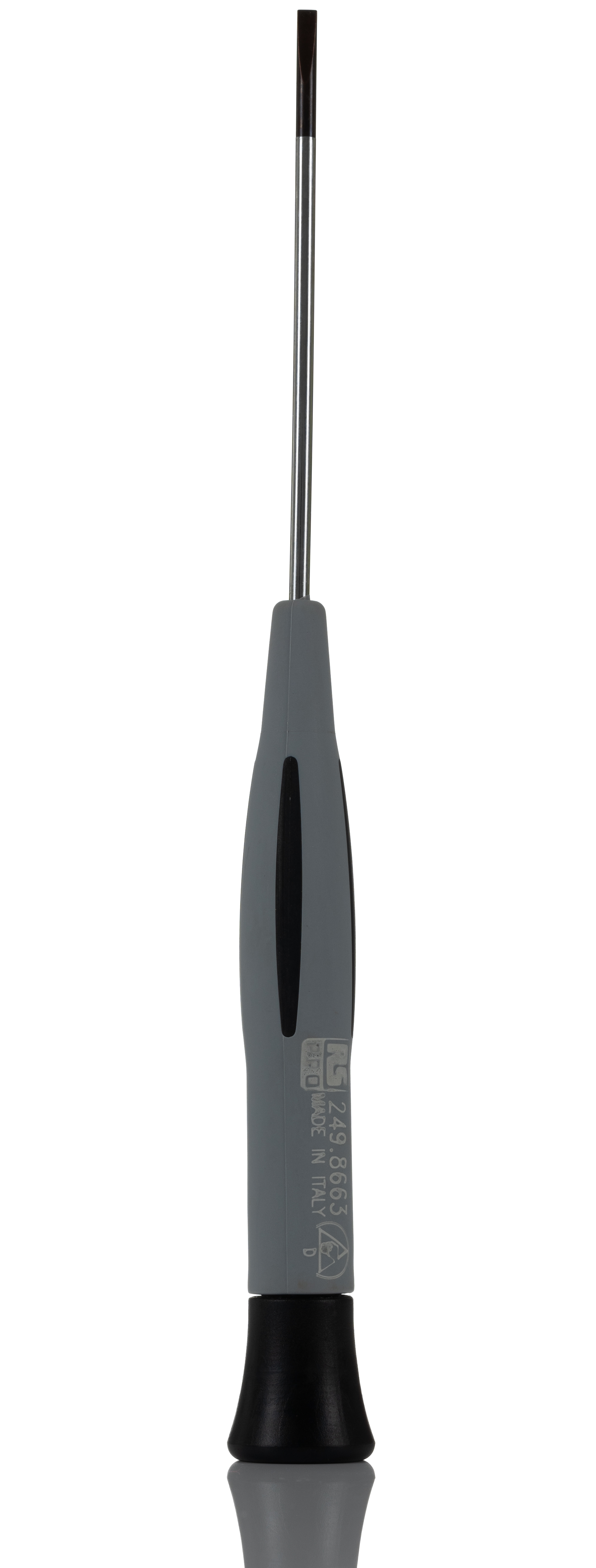 RS PRO 精密ドライバ, Phillips, チップサイズ：2.5 x 60 mm