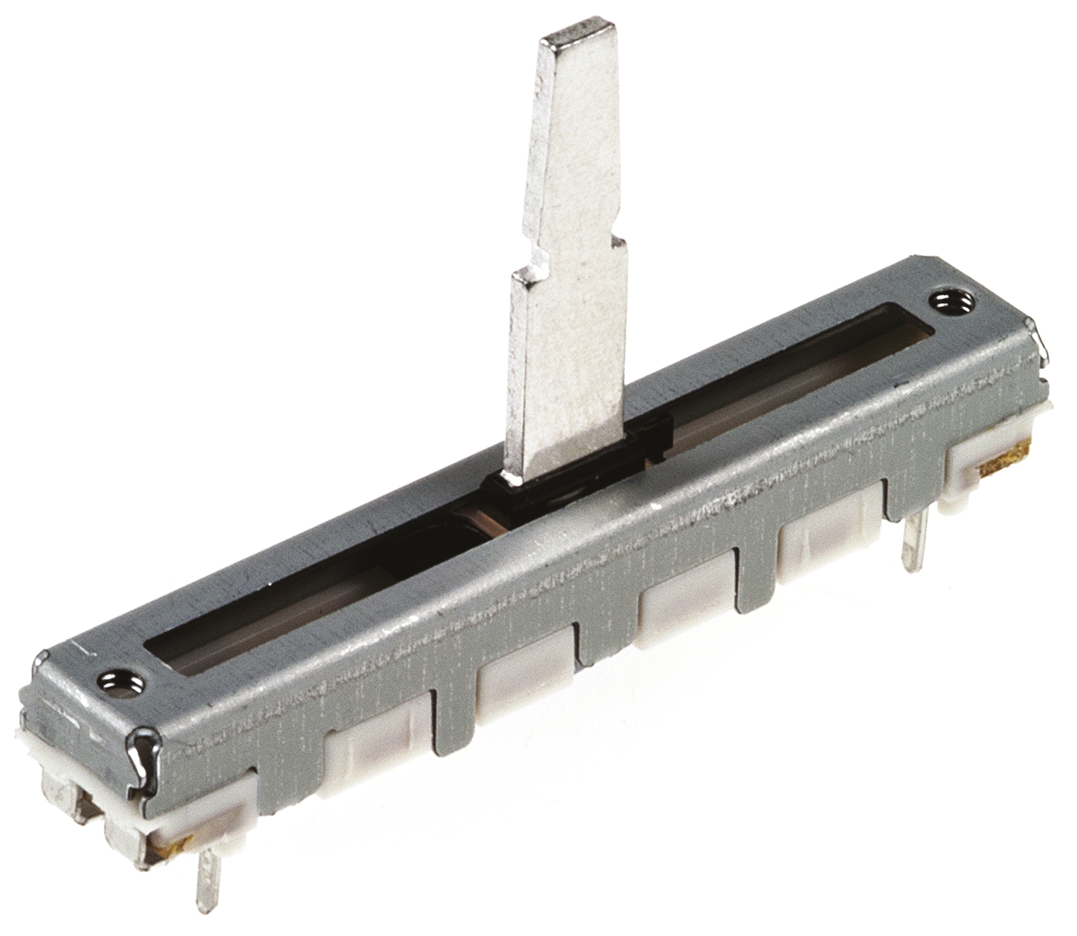 RS3011114010 | Alps Alpine スライドポテンショメータ, 50kΩ RS3011114010 | Alps Alpine スライドポテンショメータ, 50kΩ