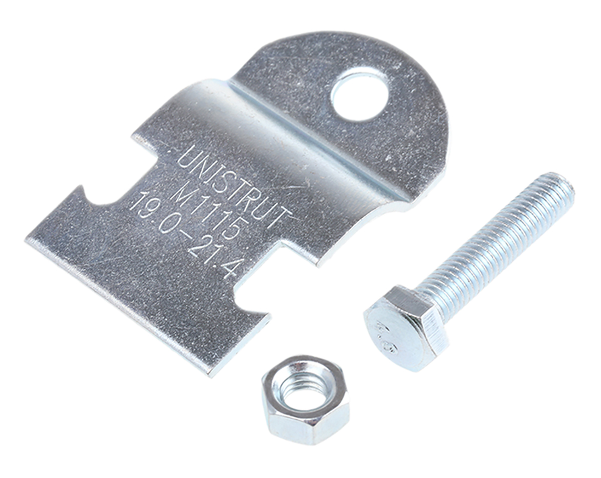 Unistrut Steel Pipe Clamp 32mm x 14mm