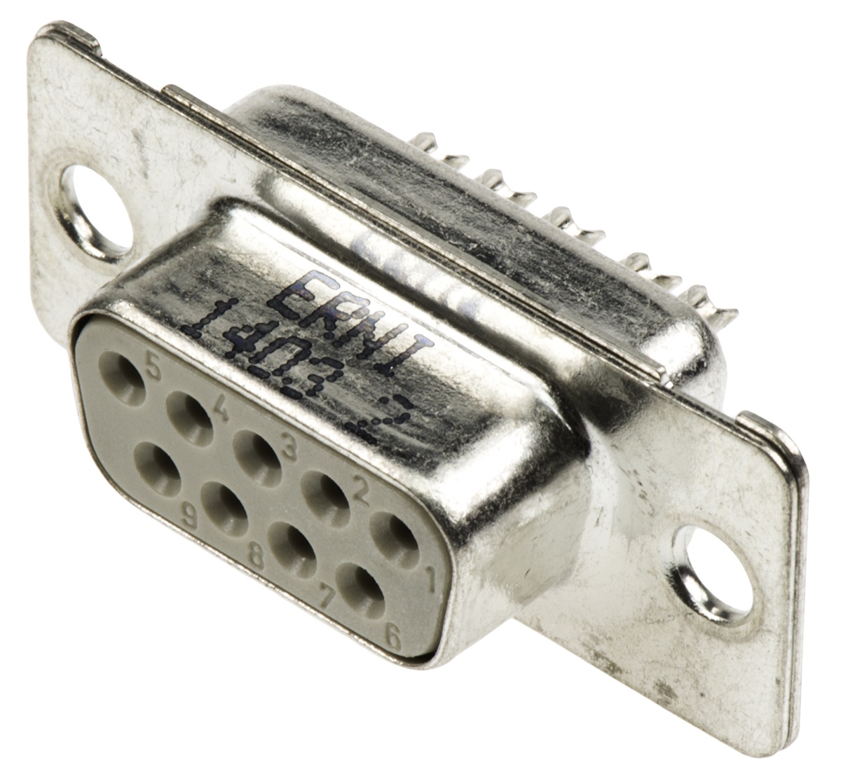 :D様 Single Row Micro-D Solder Cup (SS) - Omnetics Connector Corp.