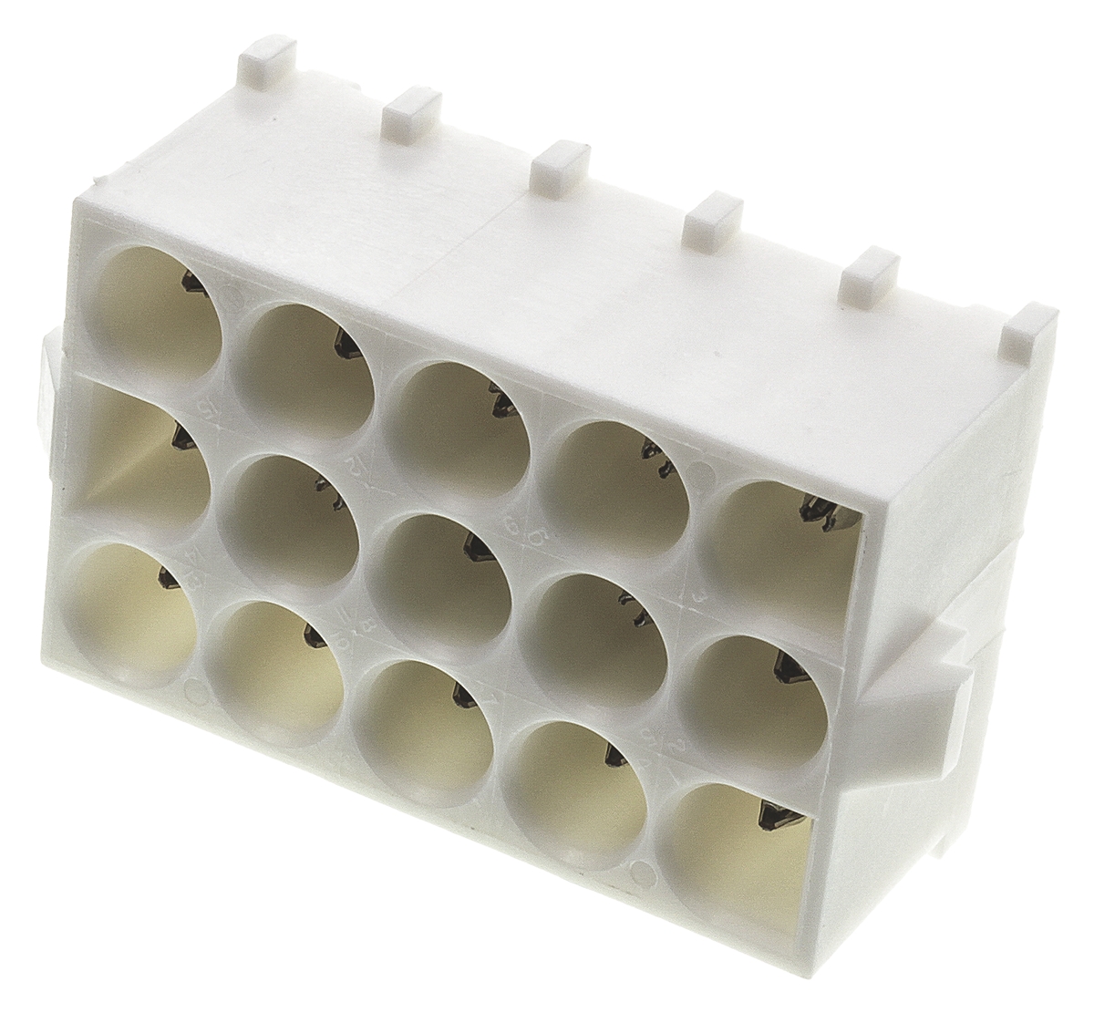 bページ 350434-1 : MATE-N-LOK PCB Headers & Receptacles | TE