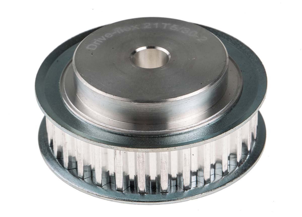 Aluminum timing pulley best sale