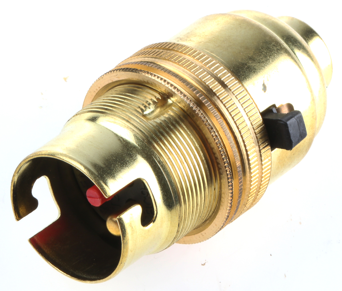 S Lilley Son GLS Lamp Holder Snap Fit 3413E