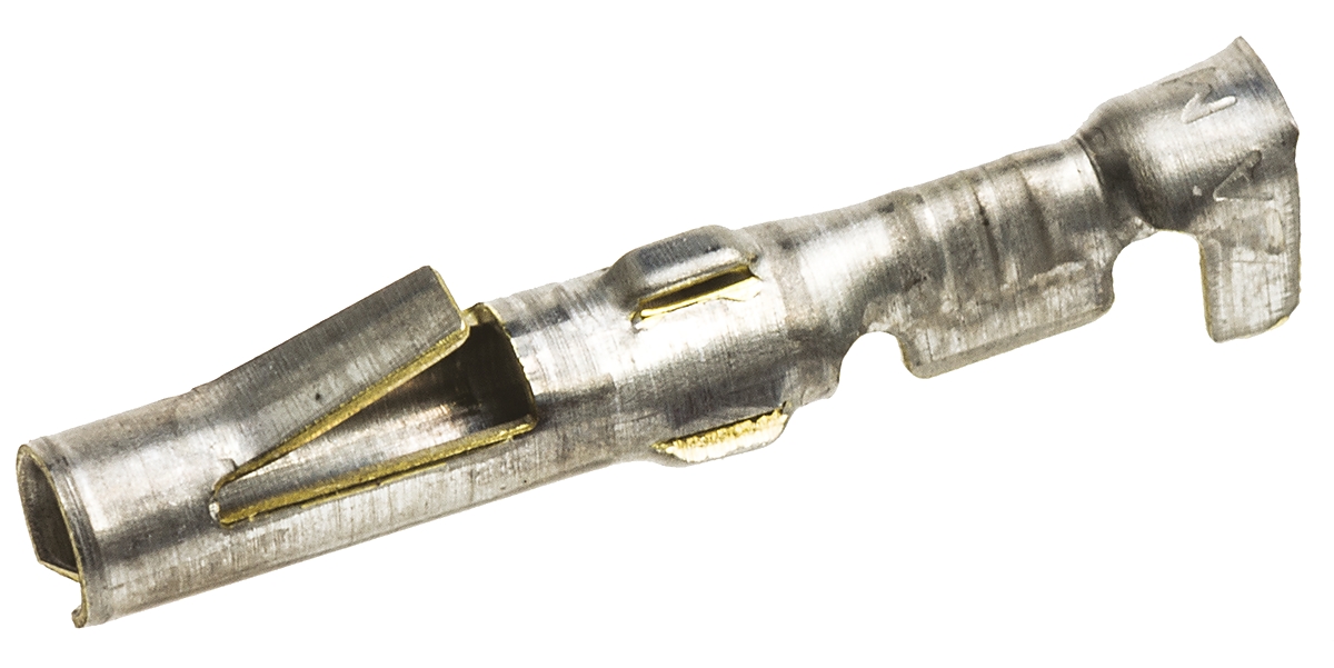 60617-1 | TE Connectivity コネクタ端子 (圧着端子) 24AWG 60617-1 | TE Connectivity コネクタ端子 (圧着端子) 24AWG