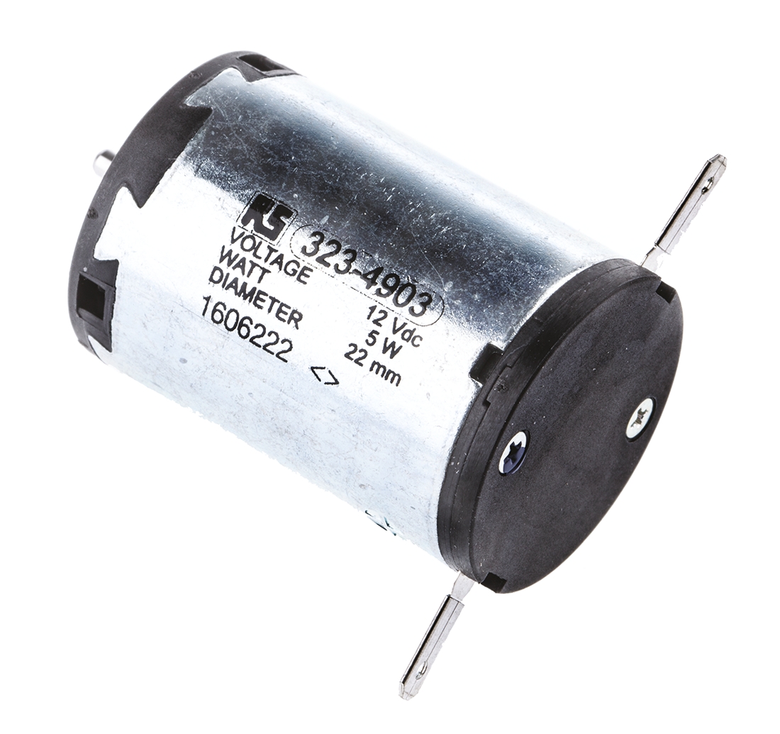 148866 | Maxon, ブラシ付き DCモーター 12V 94.9 mNm 6920 rpm | RS