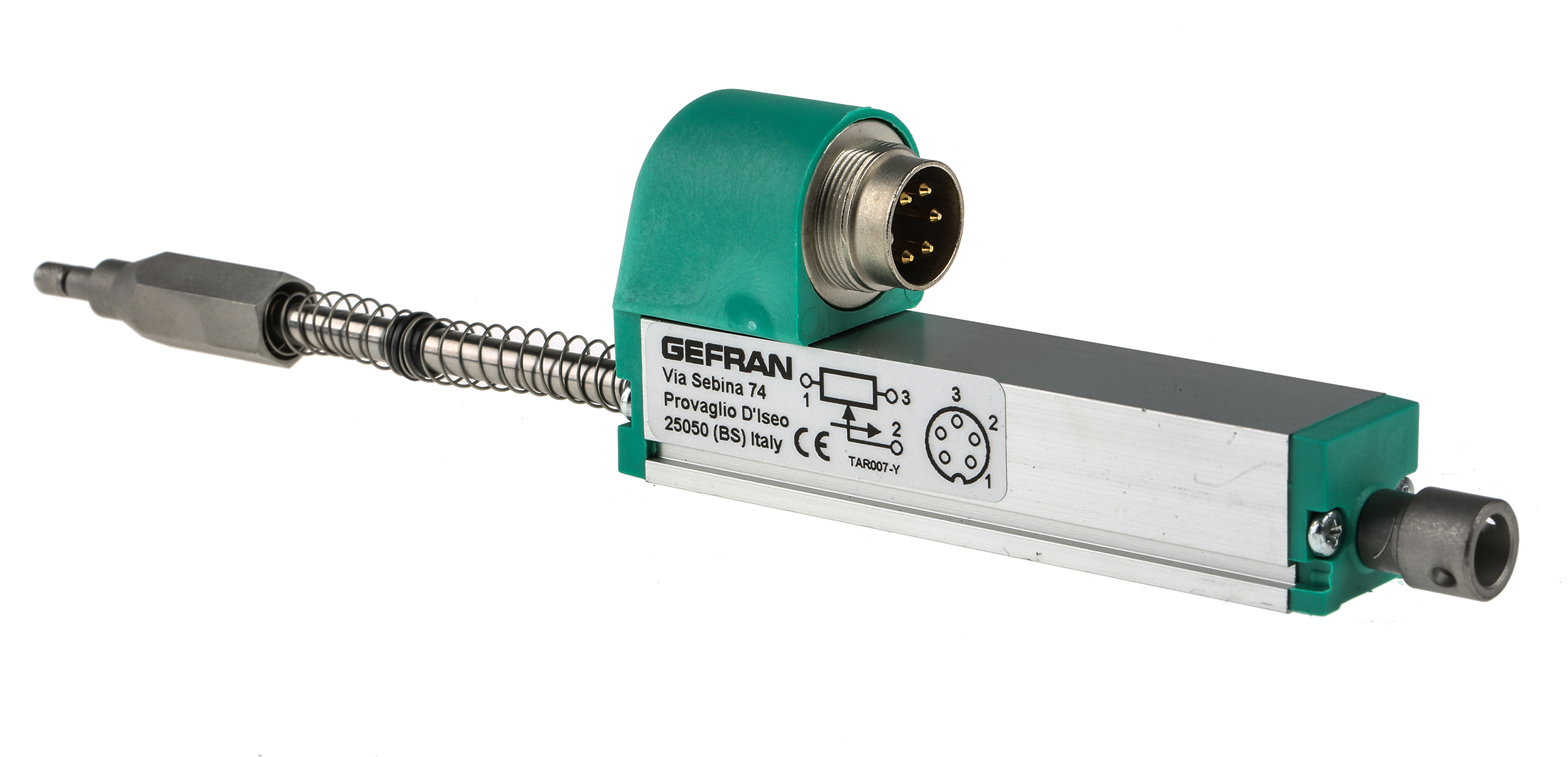 Gefran リニアトランスデューサ リニア測定 , PY-2-C-050 Gefran リニアトランスデューサ リニア測定 , PY-2-C-050