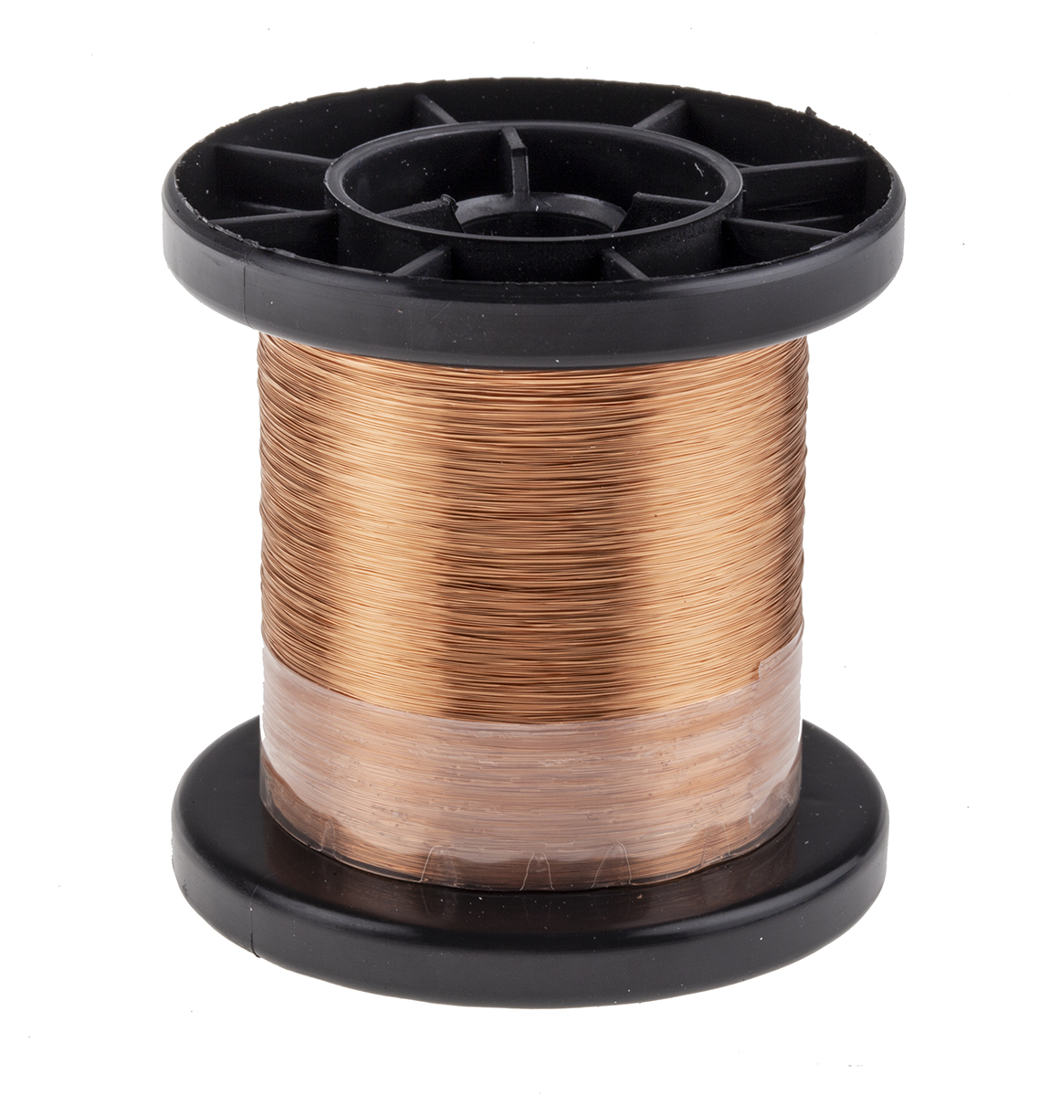 CUL100/0.10 | Block エナメル シングルコア 銅線, 38 AWG, 0.1