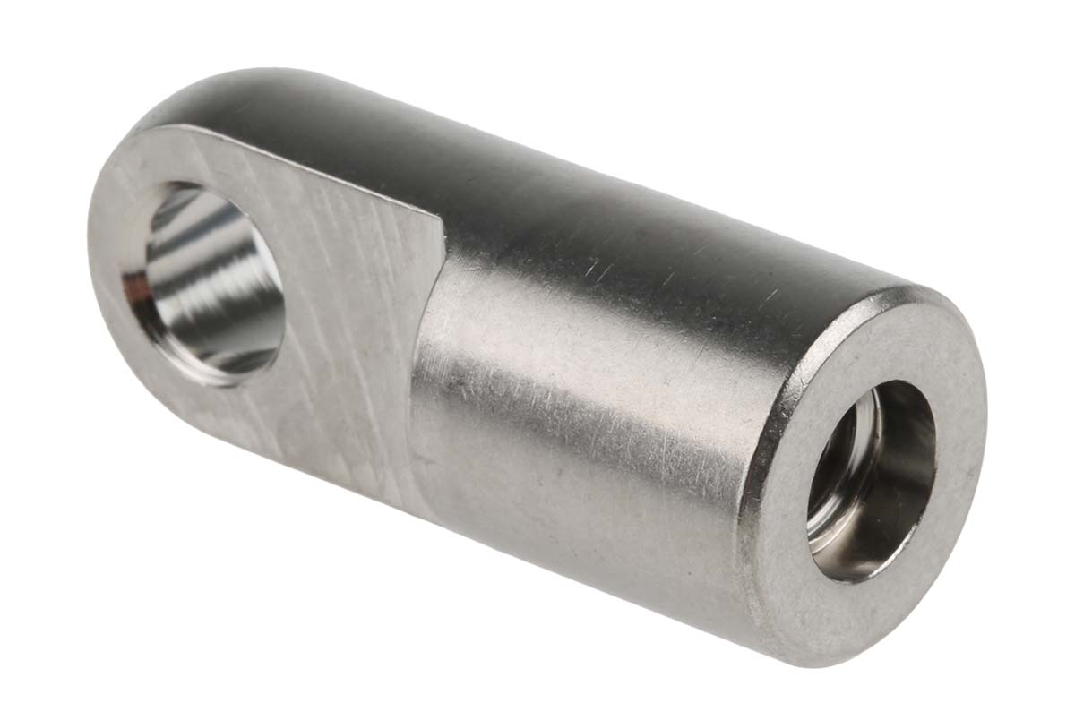 104335R | フラットアイ Camloc Gas Springs ステンレススチール