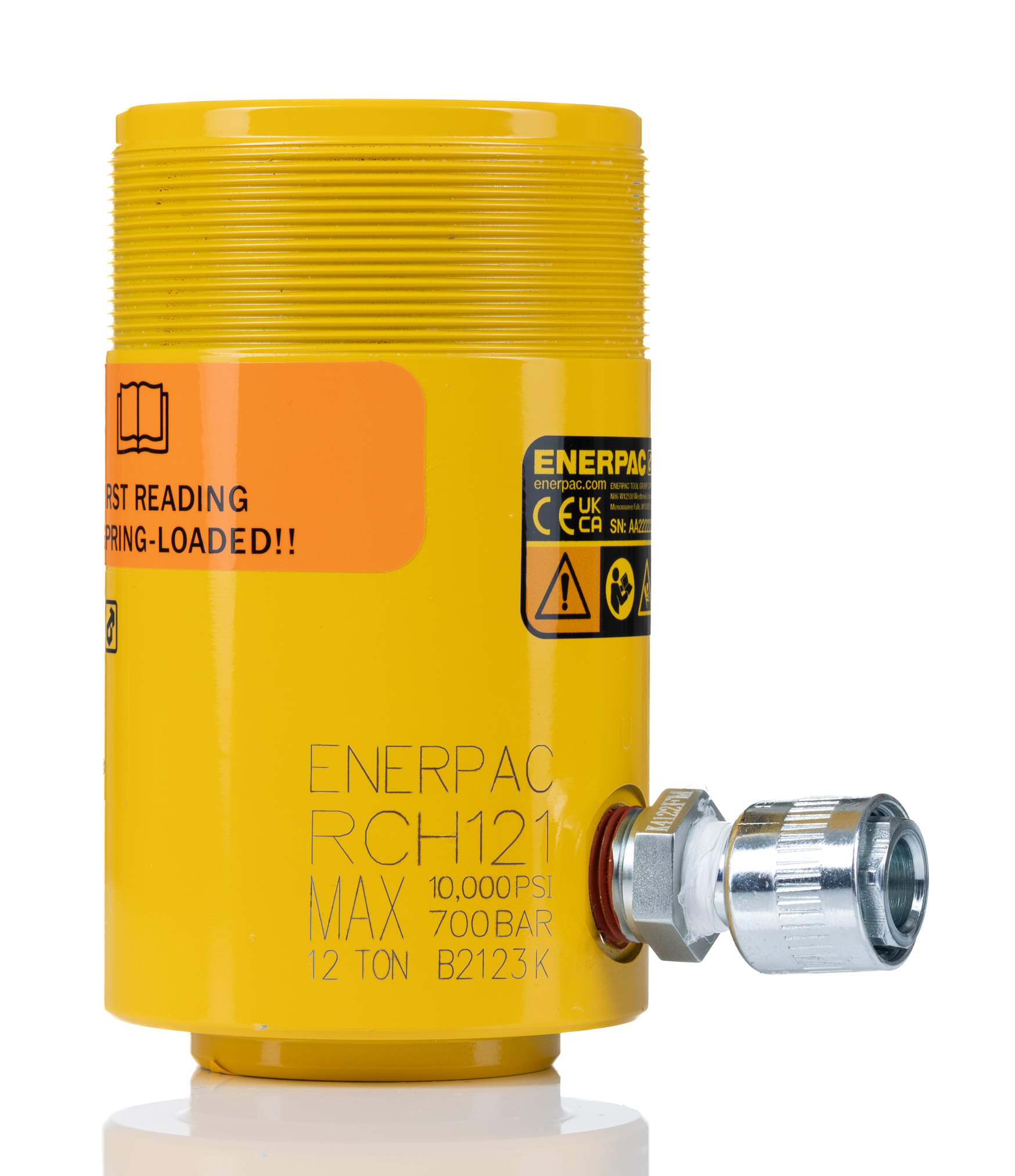 ARO R37121-600 Air Regulator, 1/4 In. NPT, 59 Cfm, 250 Psi • CAD $39.89