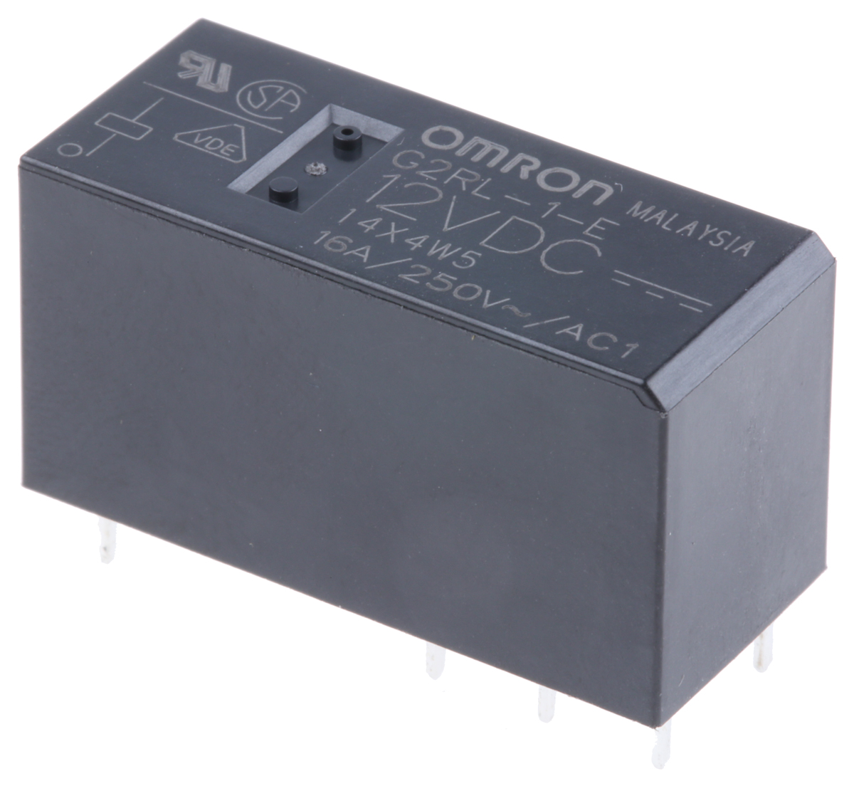 Amazon.com: 5Pcs Relay G2RL-1-E-5VDC G2RL-1-E-12VDC G2RL-1-E