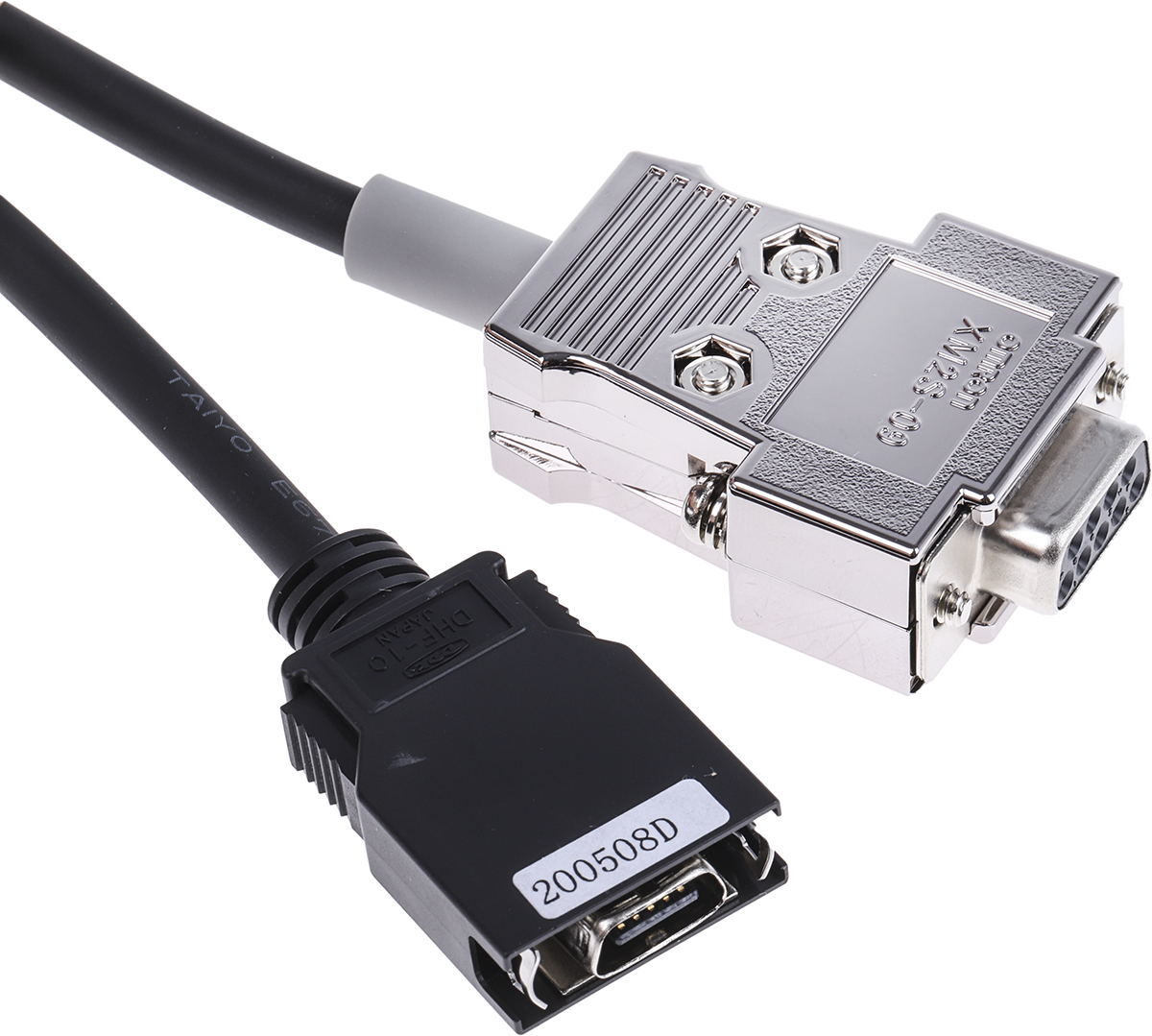 オムロン PLCケーブル CS1W-CN226 Cable CS1W Series用 | RS