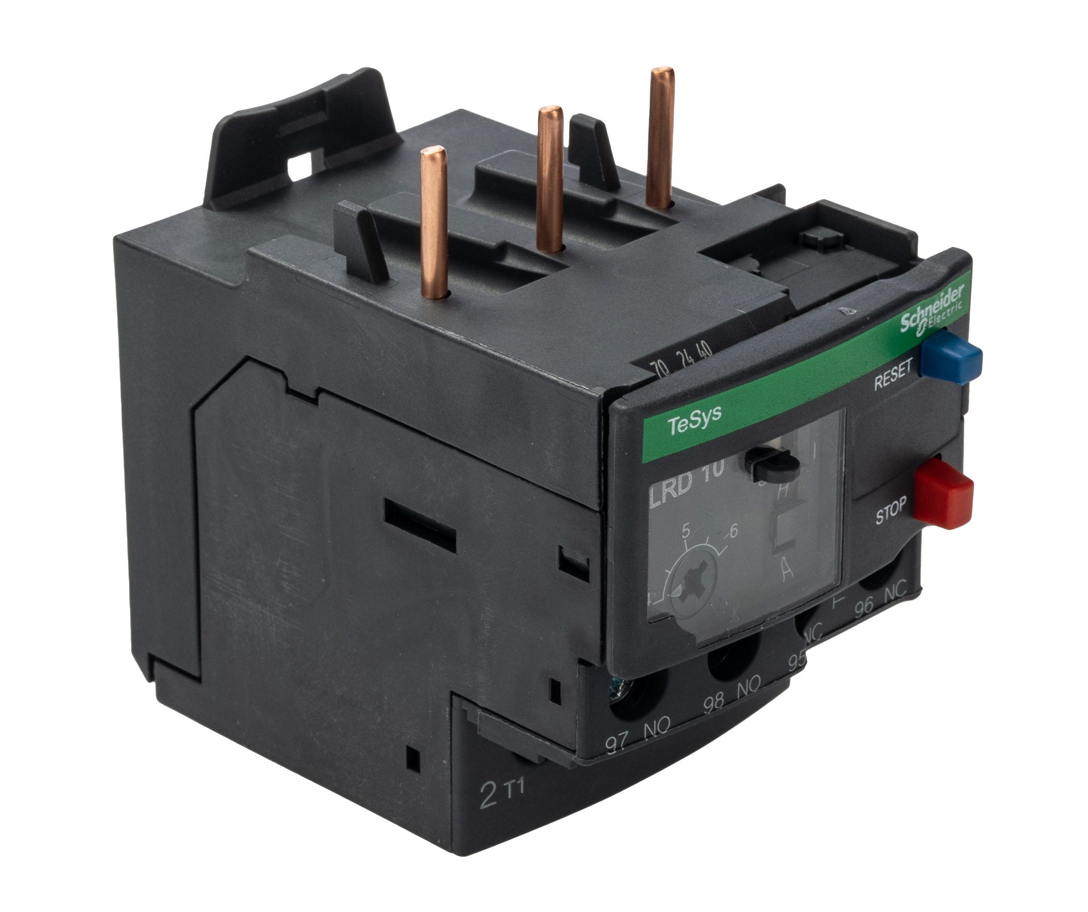 LR2D1310 LR2-D1310 is Replaced by LRD10 LRD10C TeSys LRD