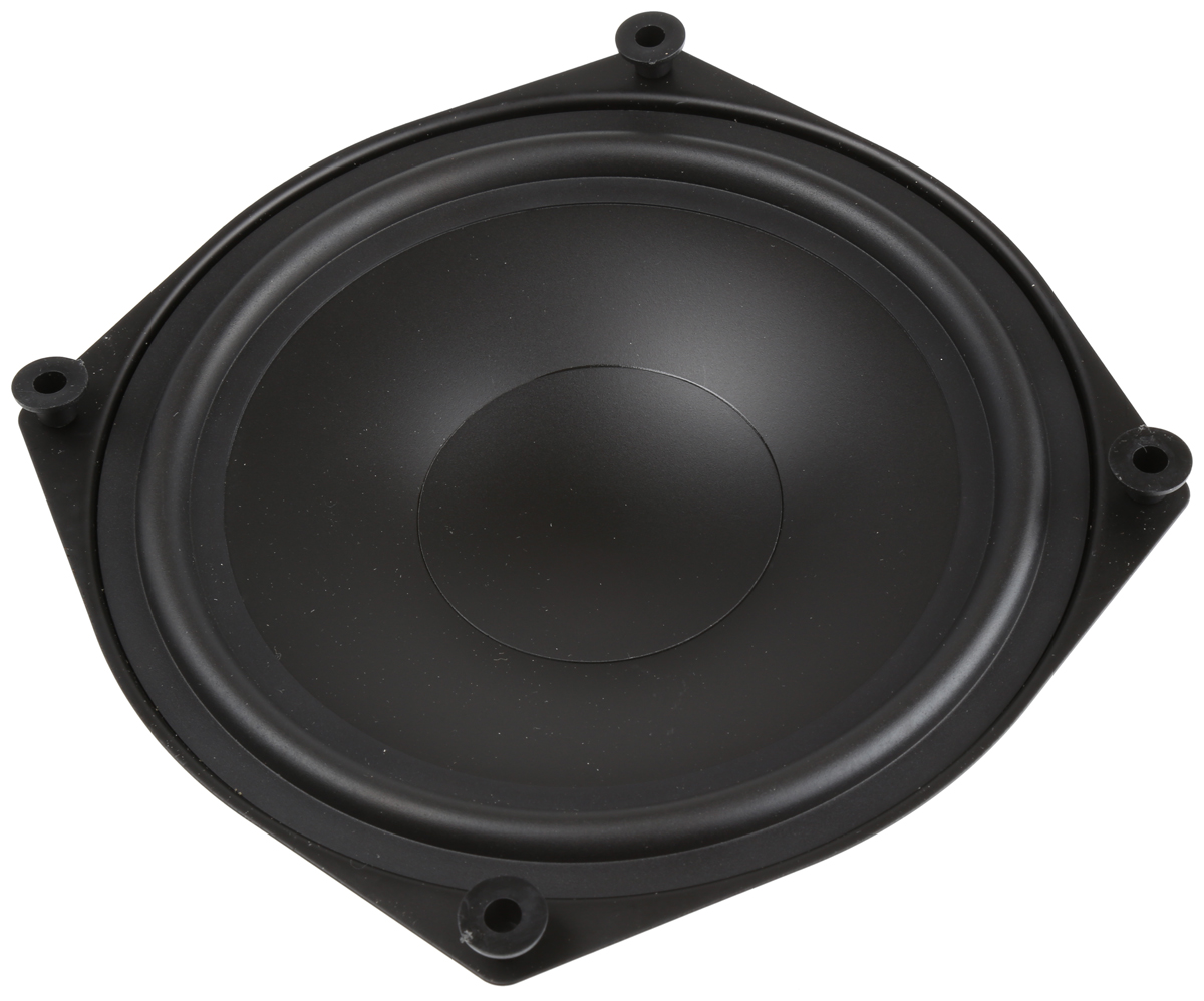 WS 20 E 8 OHM | Visaton 207mm dia 80W nom Woofer Speaker Driver, 8Ω, 47 Hz  → 7 kHz | RS