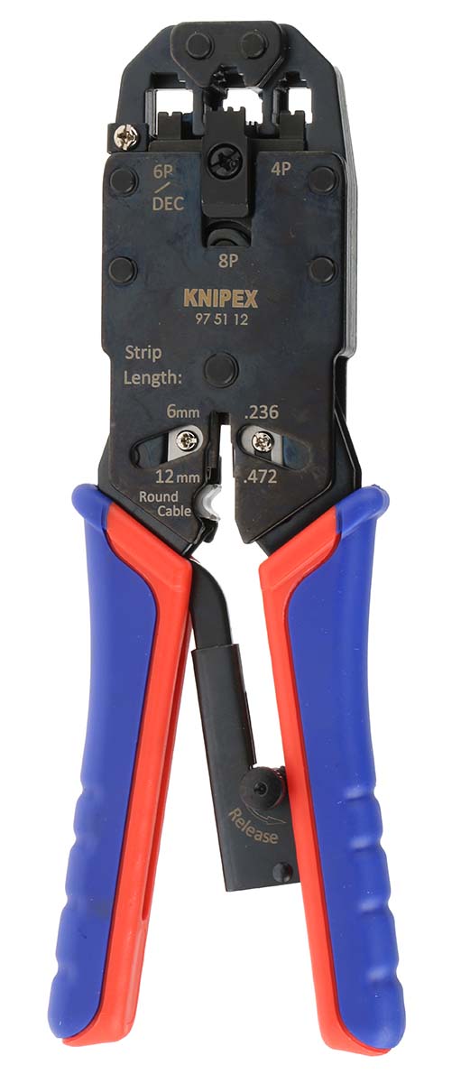 Knipex rj45 crimping tool hotsell