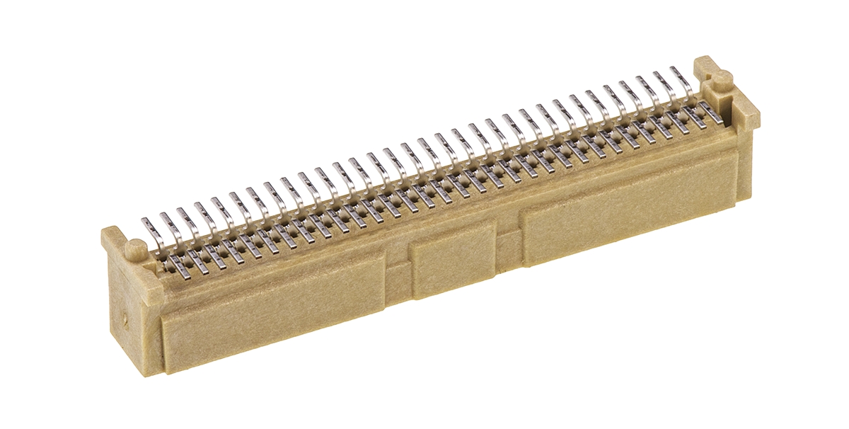 71436-0164 | Molex ストレート 基板接続用ピンヘッダ 64極 1.0