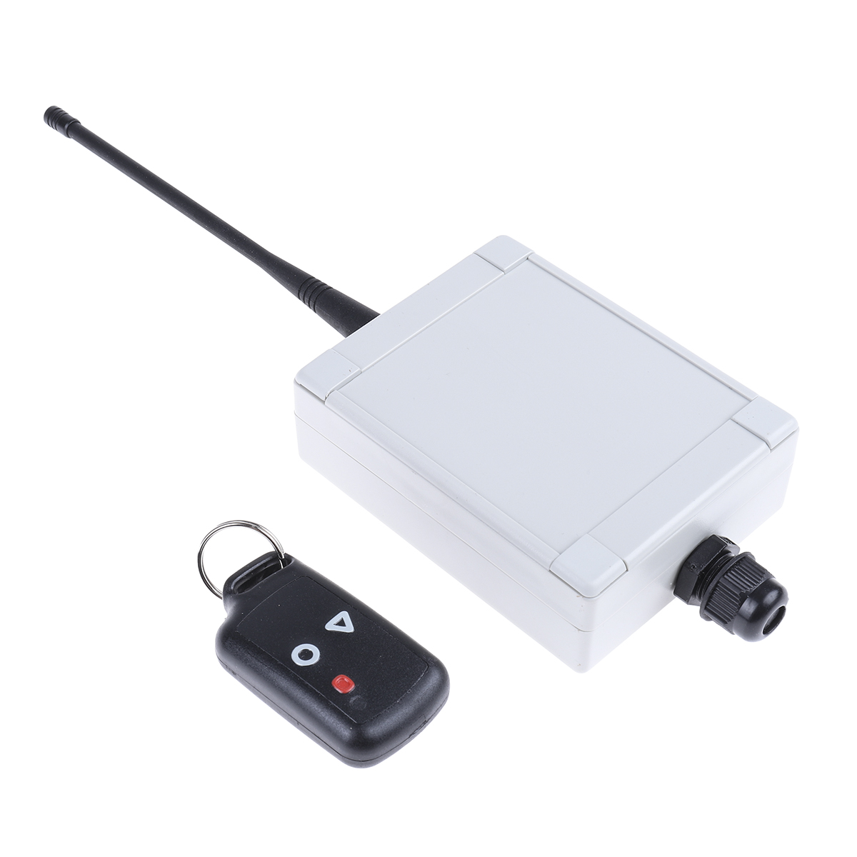RF Solutions Remote Control Base Station 118C3A, Transmitter, 433.92MHz ...