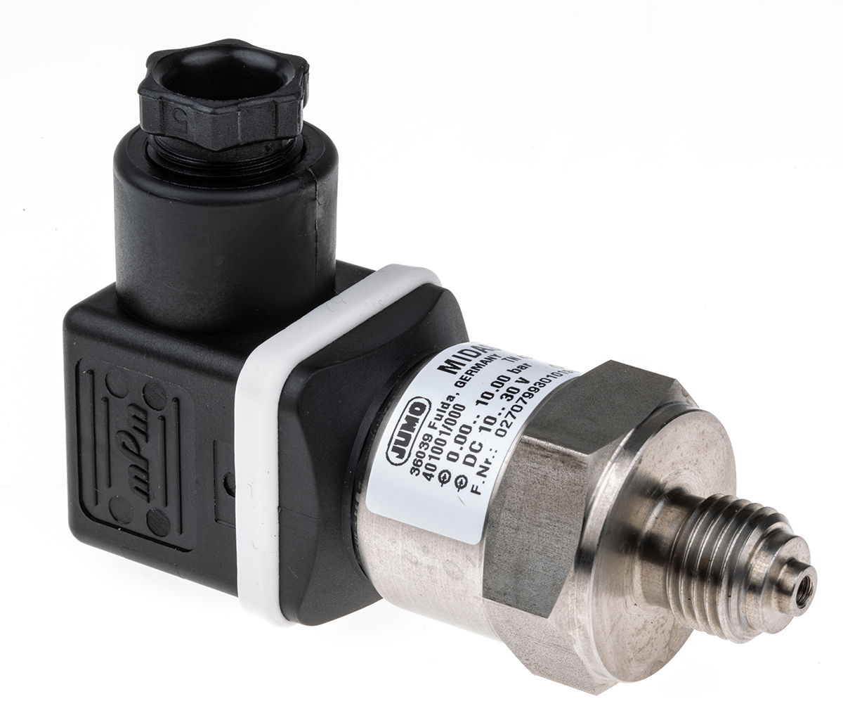 401001/000-459-405-502-20-601-61/000 | Jumo Pressure Sensor 401001/000-459-405-502-20-601-61/000 | Jumo Pressure Sensor