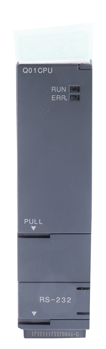 Q01CPU | 三菱電機 PLC (CPUユニット)ユニット, シリーズ名 Q01CPU | 三菱電機 PLC (CPUユニット)ユニット, シリーズ名