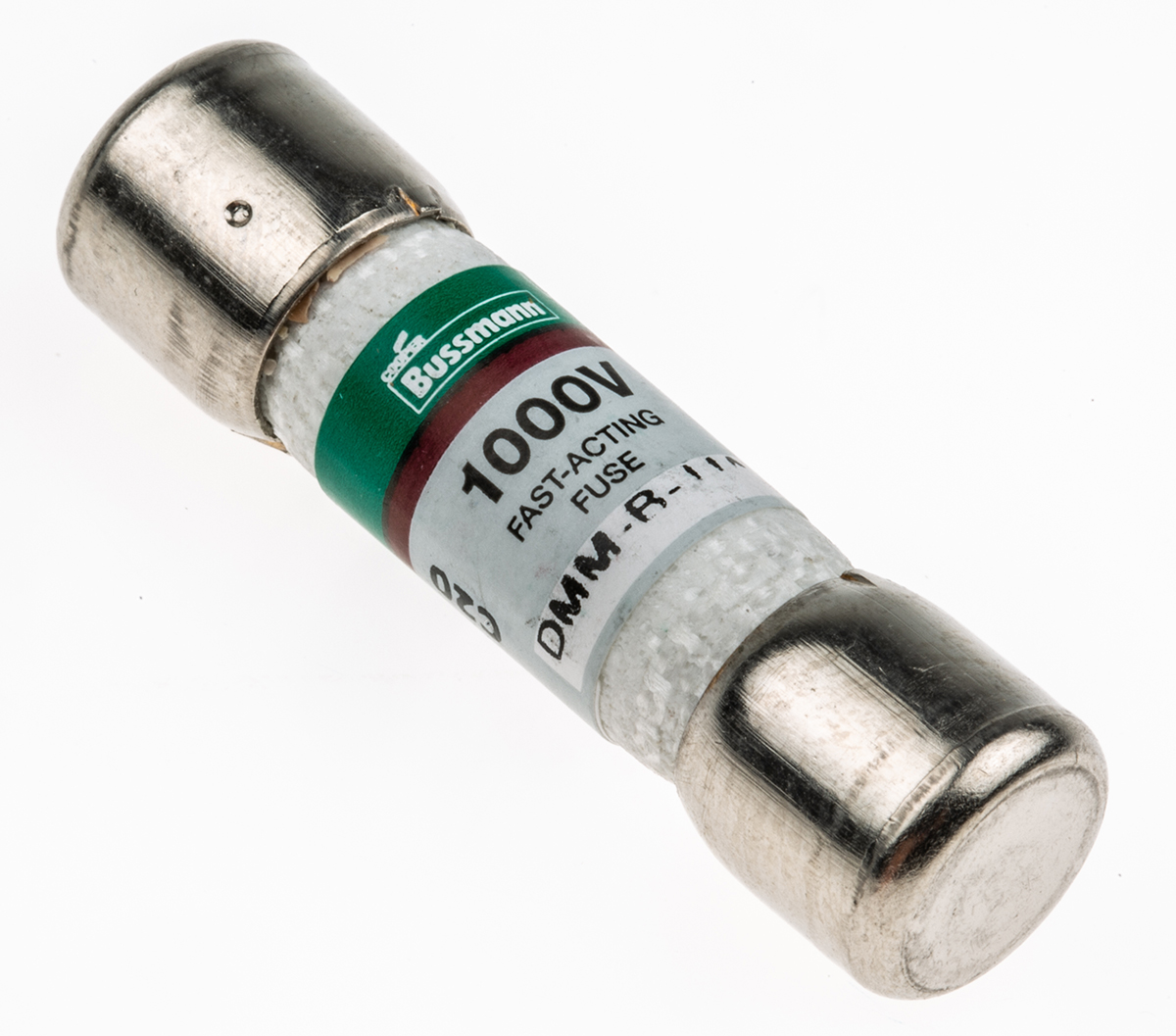 Eaton 管ヒューズ 11A 10 x 38mm 1kV ac (速断型) DMM-B-11A | RS
