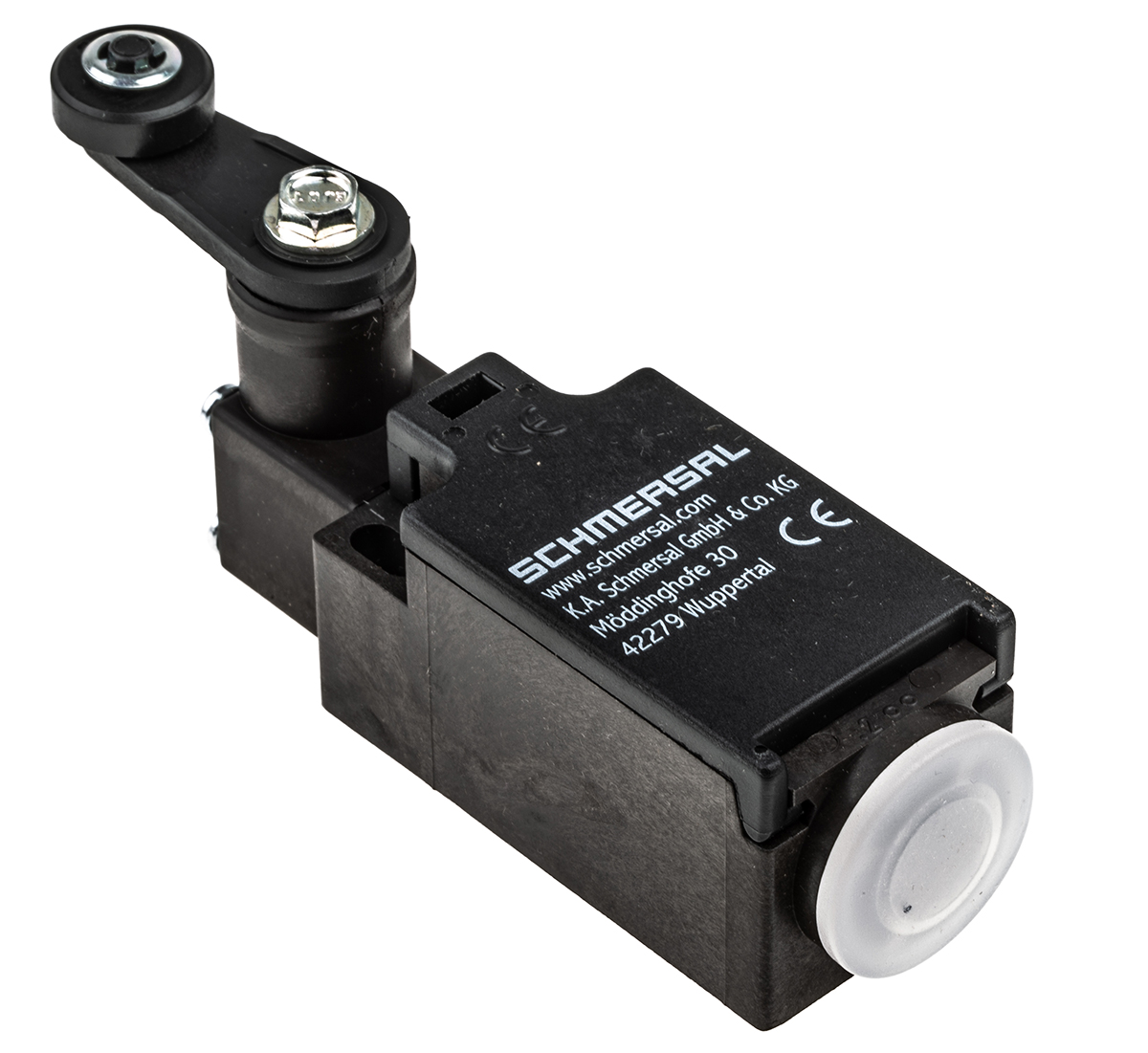 TV1H 236-11z | Schmersal Lever Limit Switch, 1NO/1NC, IP67