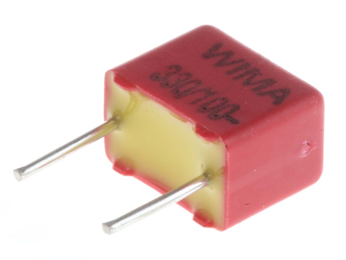 福袋・半額ポスター - クリーニング屋さん専用の通 FKP2/330/100/5 | WIMA ポリプロピレン フィルムコンデンサ, 63 プレーヤー・レコーダー