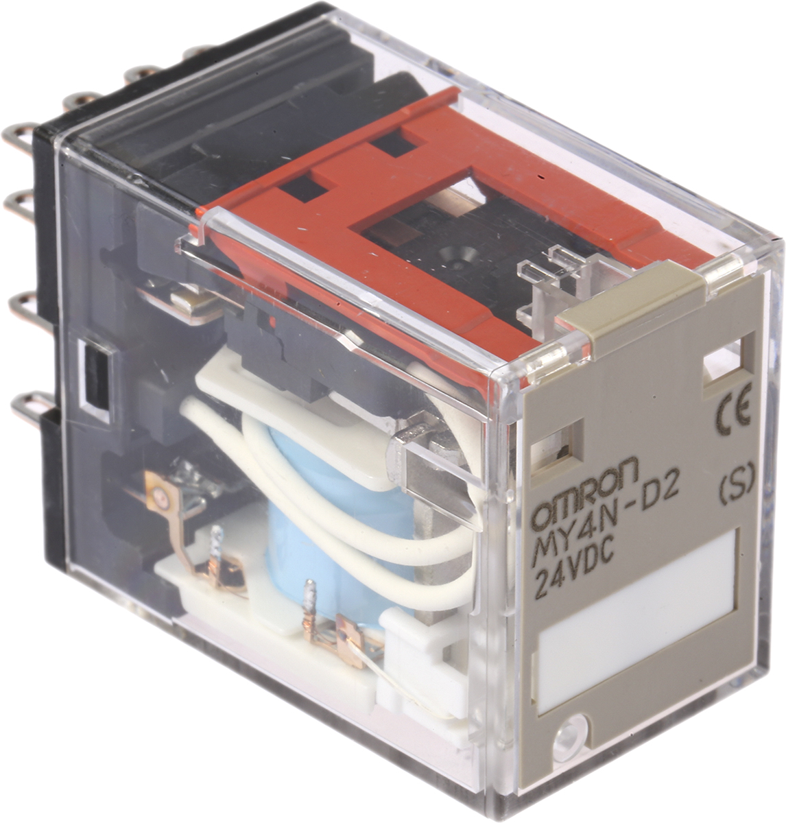 Amazon.com: 5PCS Relay,HRS4H-S-DC5V DC12V DC24V-A C 4/5PIN
