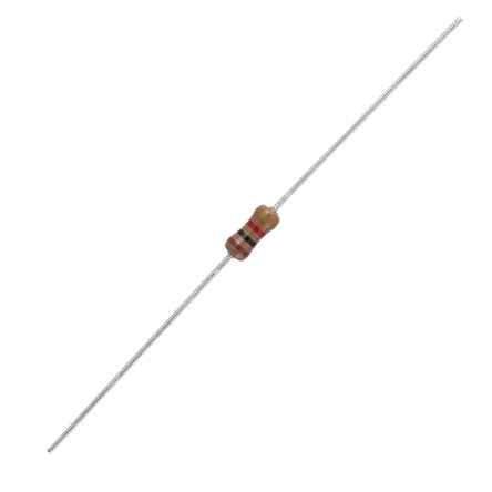 CFS1/4C510J | KOA 炭素皮膜 スルーホール抵抗器 0.25W 51Ω ±5% | RS