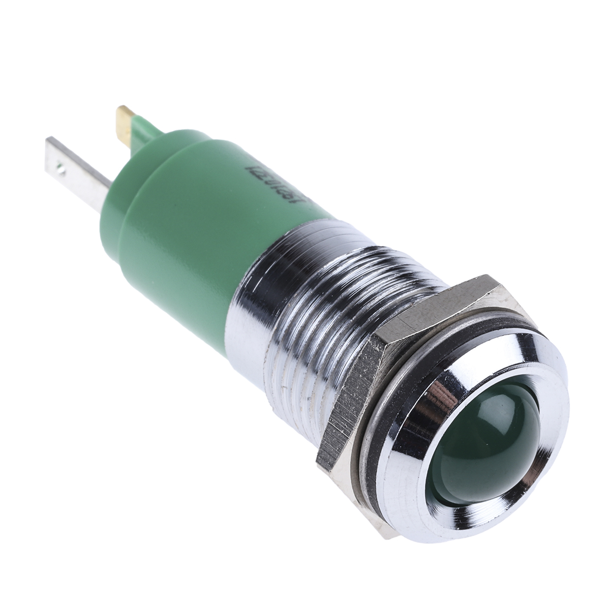 アルコランプ(Repro) CML Innovative Technologies パイロットランプ, 24V, 緑, 実装