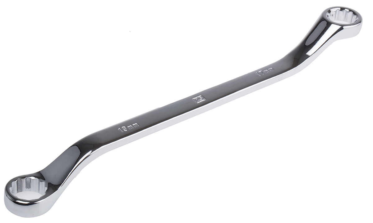 RS PRO オフセット片口スパナ | RS
