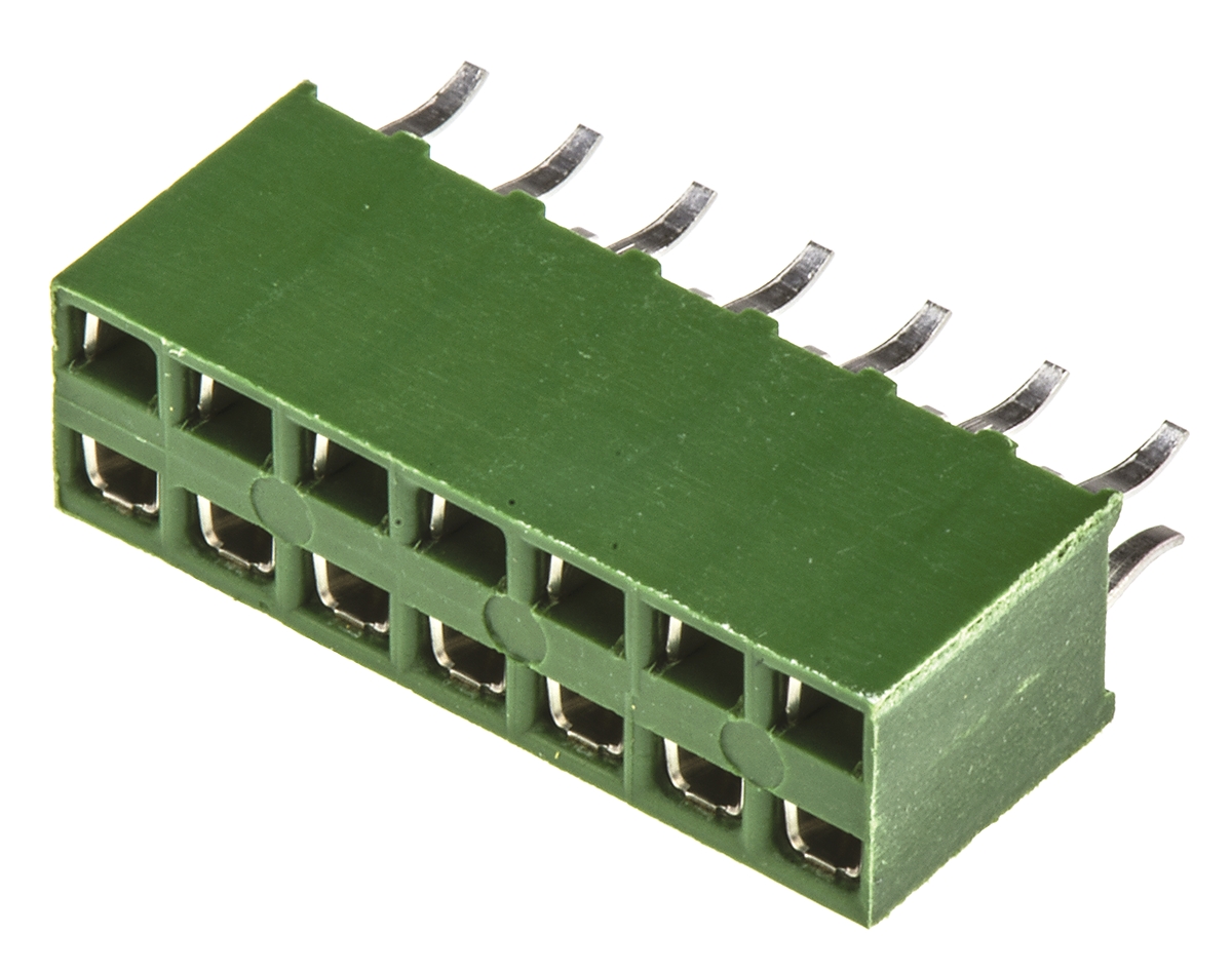 7-215079-6 | TE Connectivity 基板接続用ソケット, 6 Pin 2 列