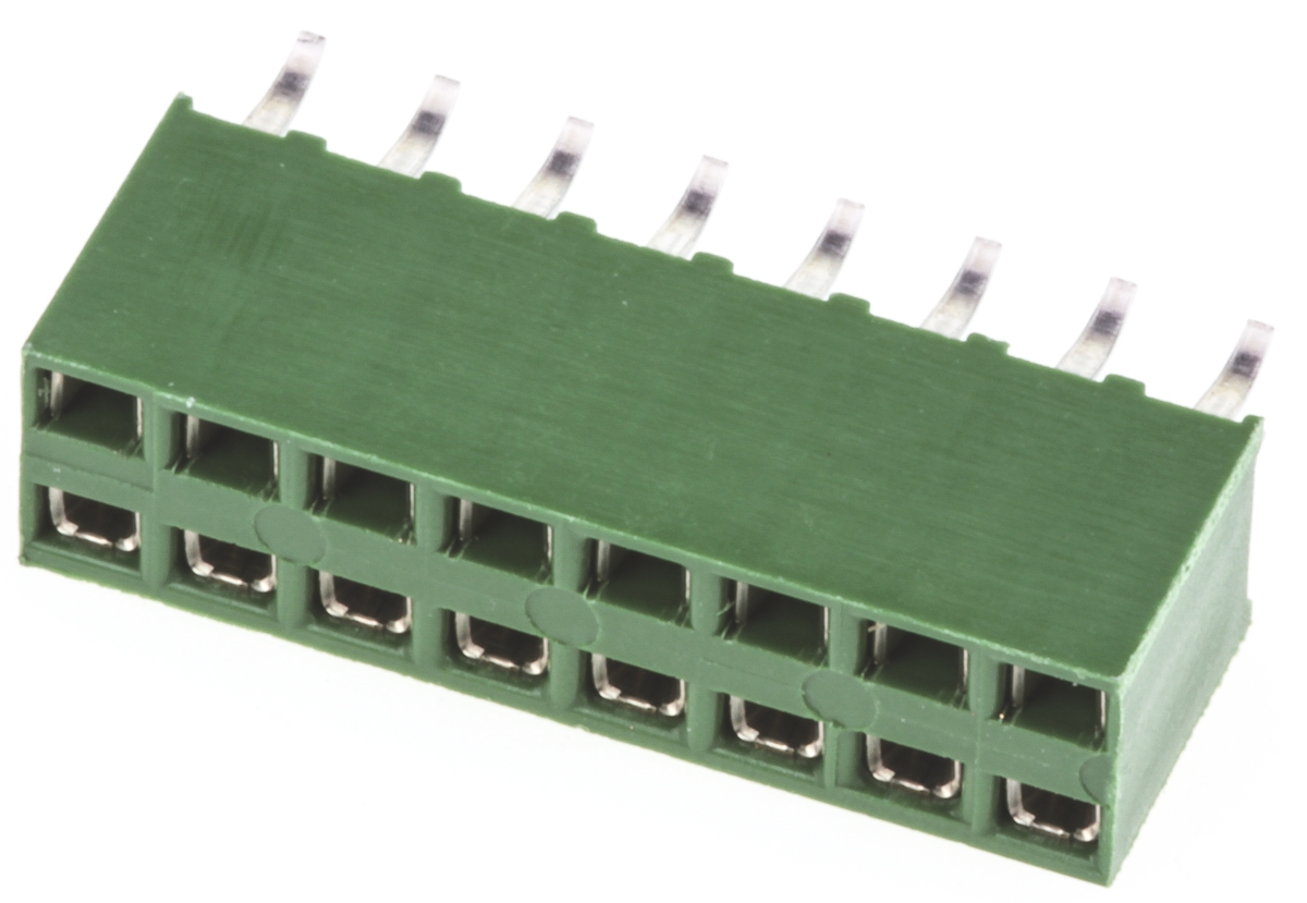 215307-8 | TE Connectivity 基板接続用ソケット 16 極 2.54mm 2 215307-8 | TE Connectivity 基板接続用ソケット 16 極 2.54mm 2