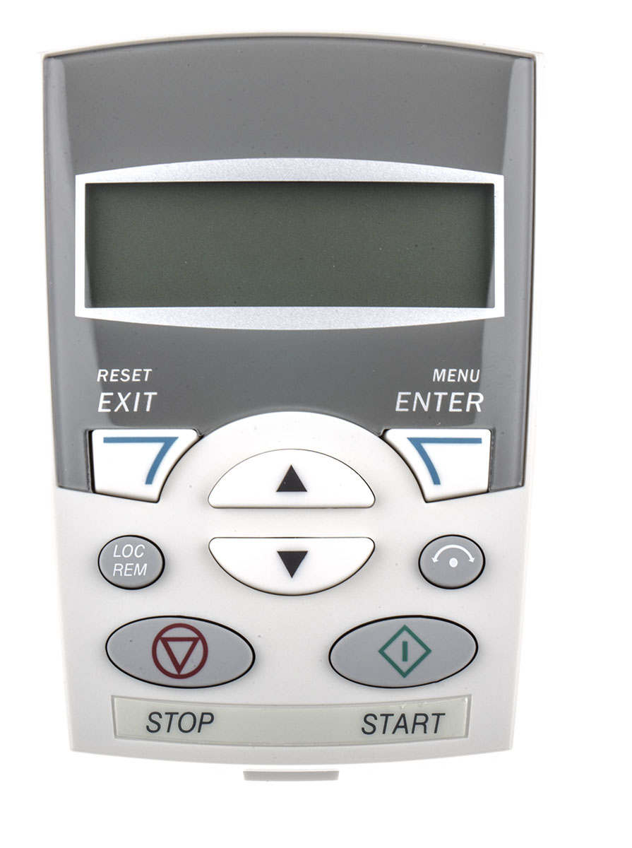 ABB インバータドライブアクセサリ ACS-CP-C | RS ABB インバータドライブアクセサリ ACS-CP-C | RS