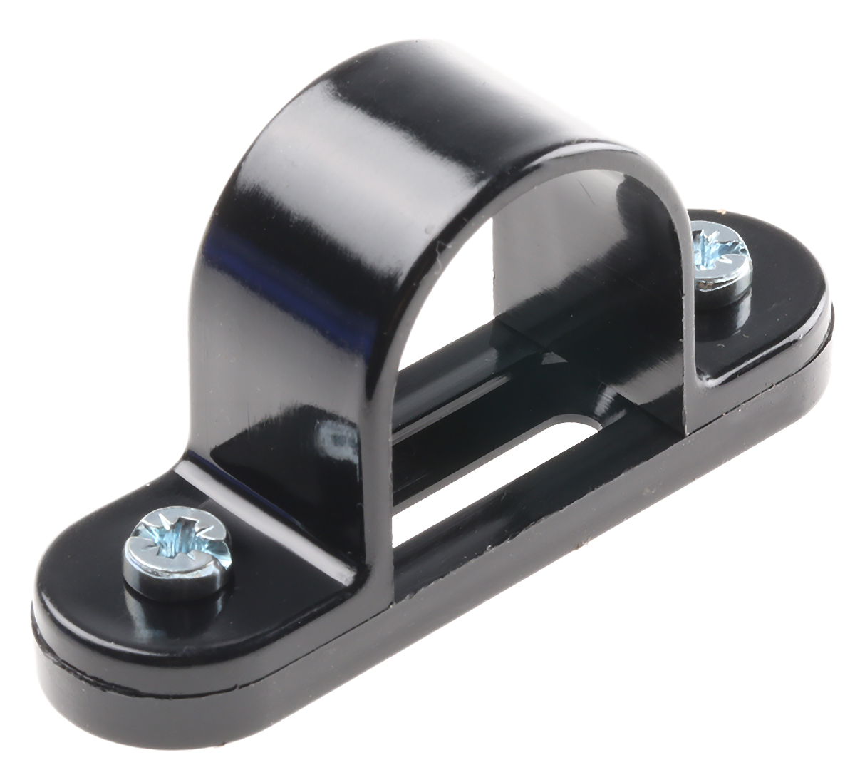 Saddle clamp pvc discount