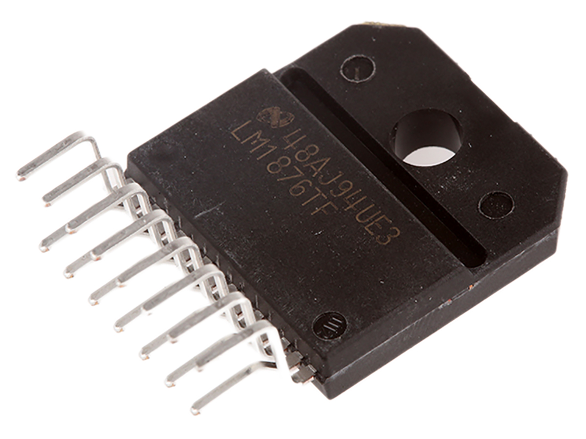 Texas Instruments オーディオアンプ IC オーディオパワーアンプ