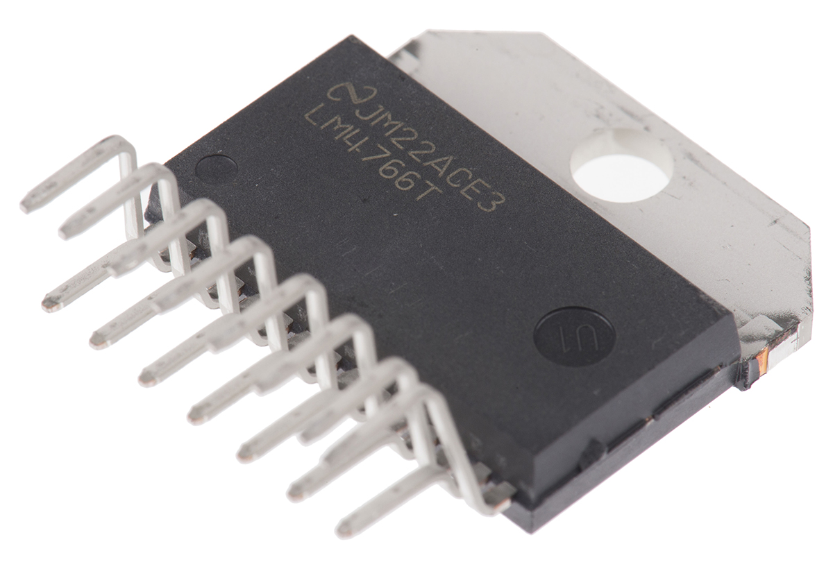 1PCS Audio Power AMP IC NSC ZIP-15 (TO-247) LME49810TB