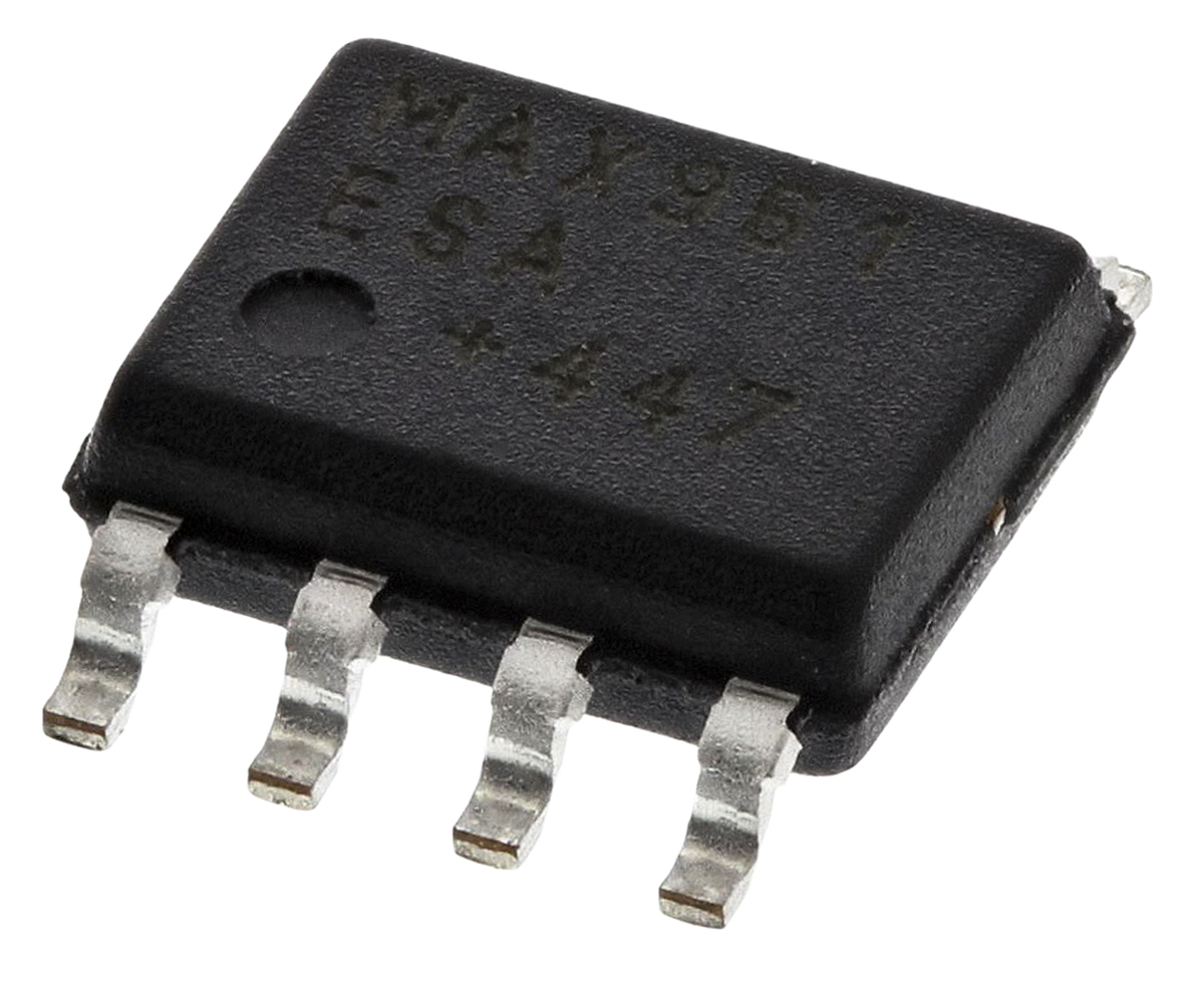 MAX961ESA+ | Maxim コンパレータ, 3 V、5 V, コンプリメンタリ