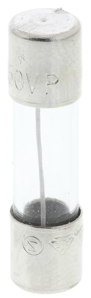 Baomain Fuse Link RT18-63 Cylindrical Ceramic Tube 14x51mm