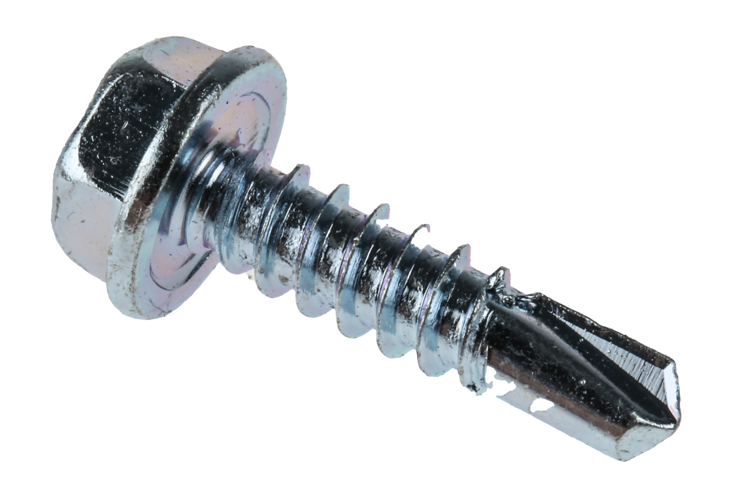 RS PRO ドリルネジ 4.8mm 六角ワッシャー | RS