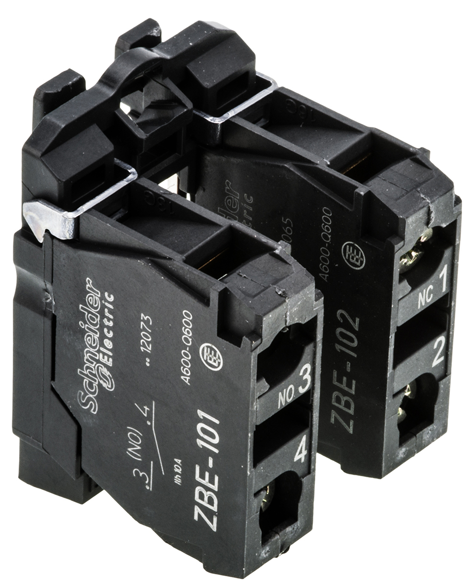 ZB5AZ105 | シュナイダーエレクトリック コンタクトブロック