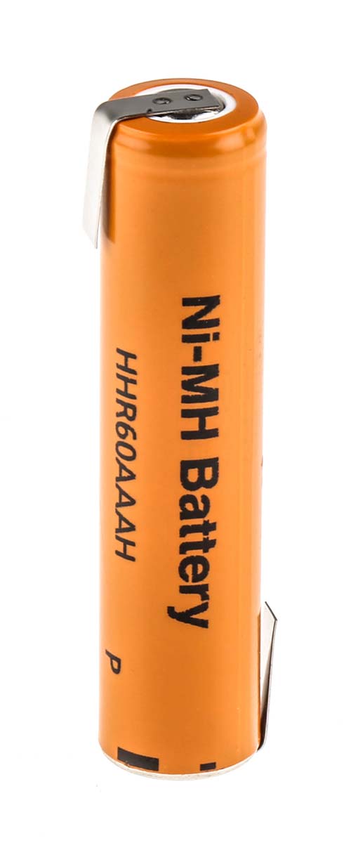 Panasonic 1.2V 550mAh