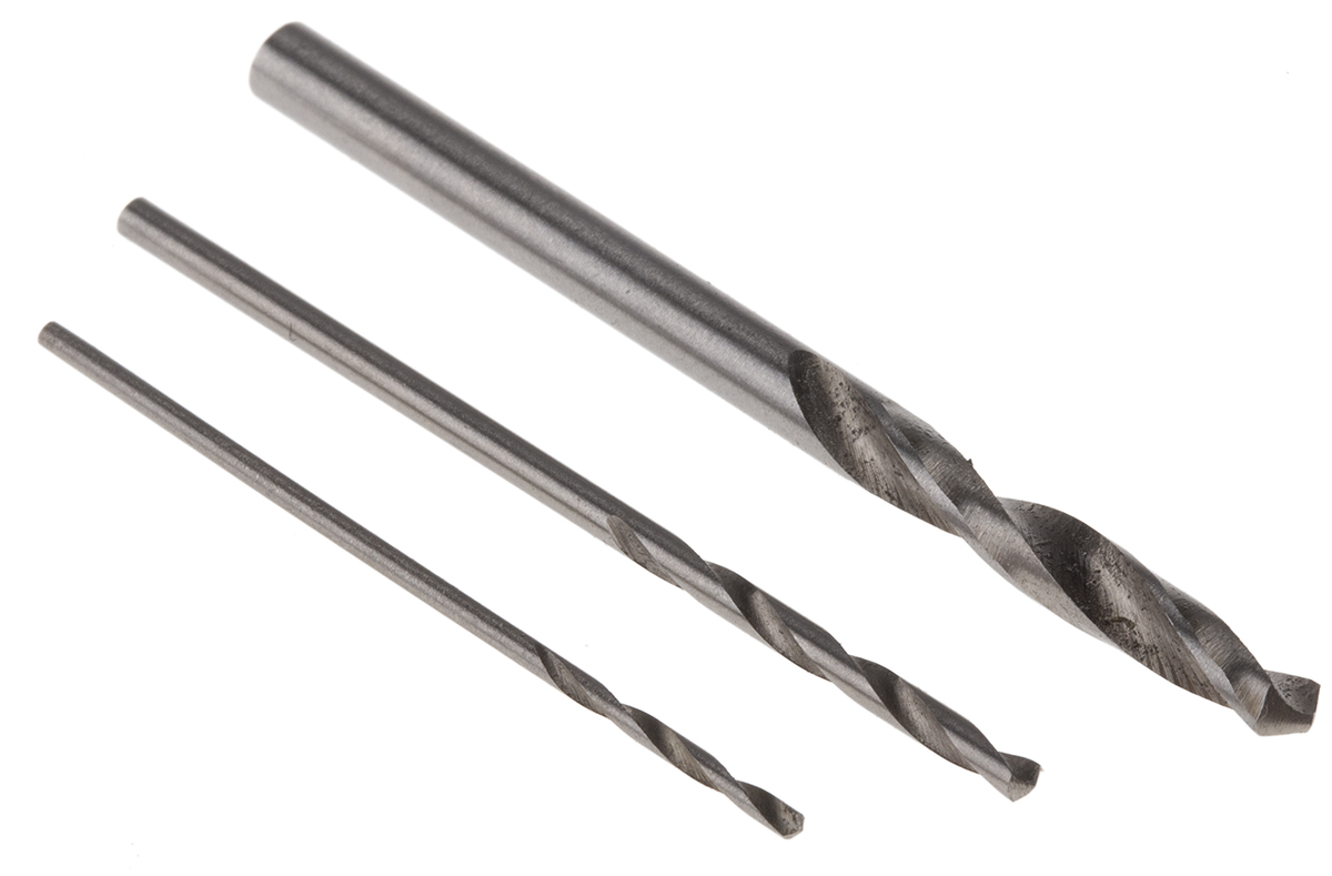 30 piece HSS drill bit set | RS