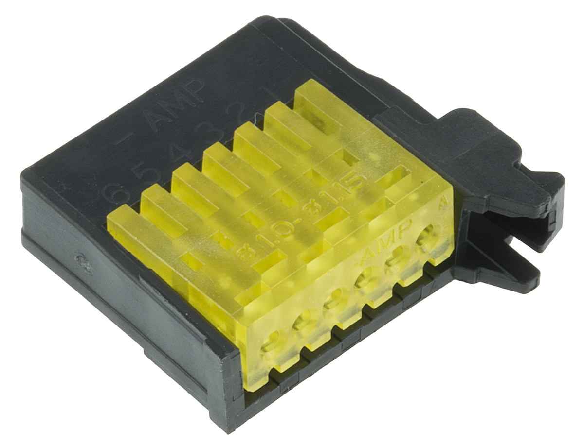 ひろと 1473562-6 | TE Connectivity RITS RITSコネクタ, 2.0mm ピッチ